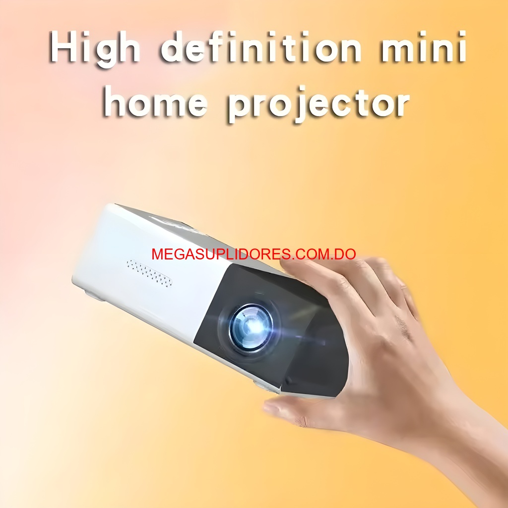  Mini Proyector LED Portátil USB HDMI y AV – Ideal para Cine en Casa Foto 7304600-10.jpg