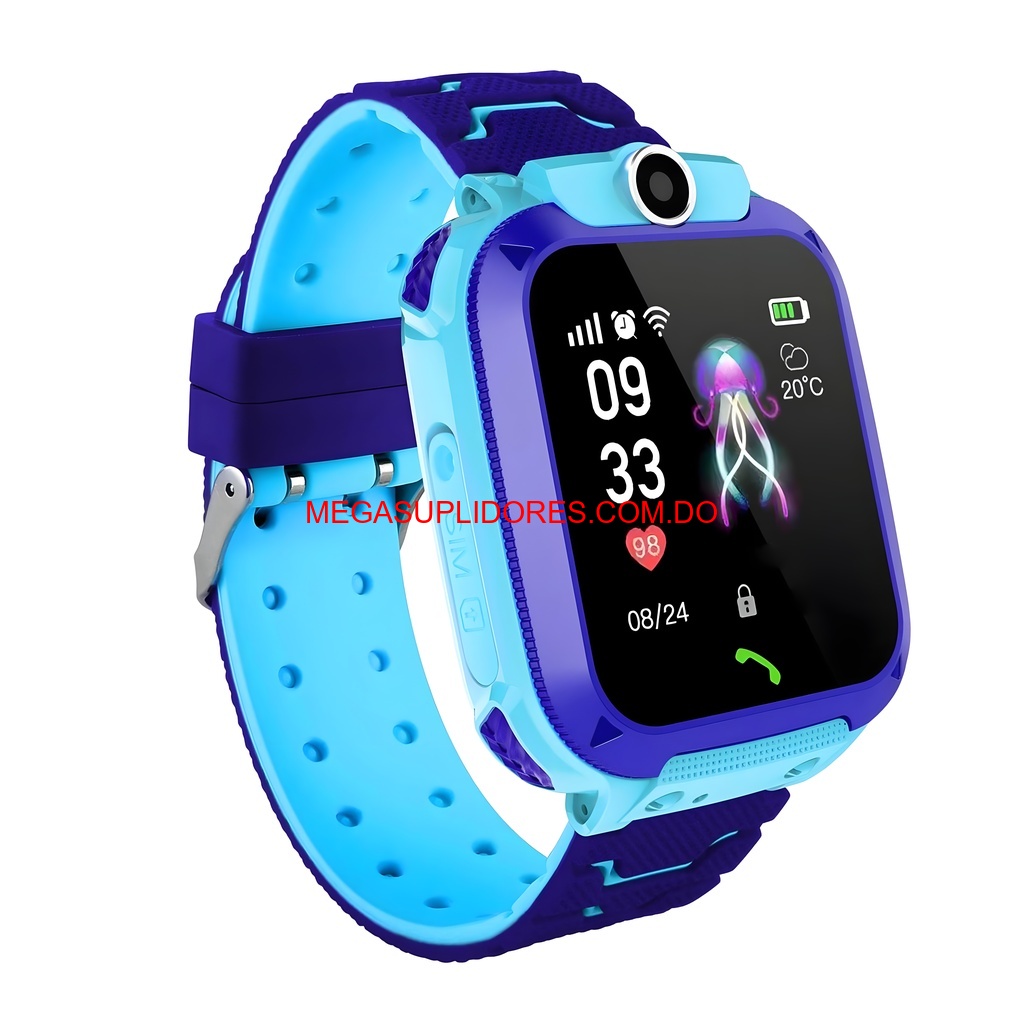  Reloj GPS para Niños Llamadas Micrófono Localizador Infantil Foto 7304604-10.jpg