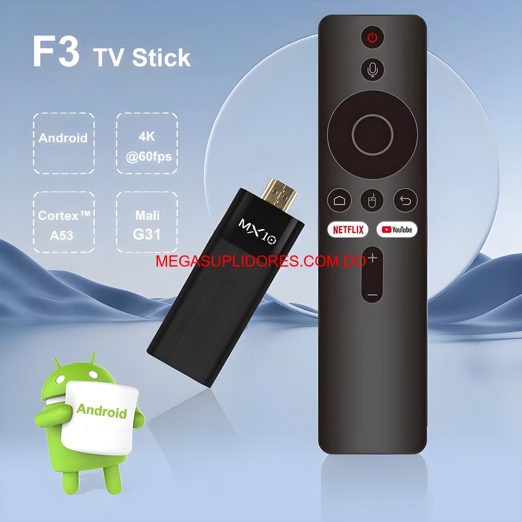   TV Stick – Convierte Tu Televisor en Smart TV Peliculas y Series  Foto 7304608-2.jpg