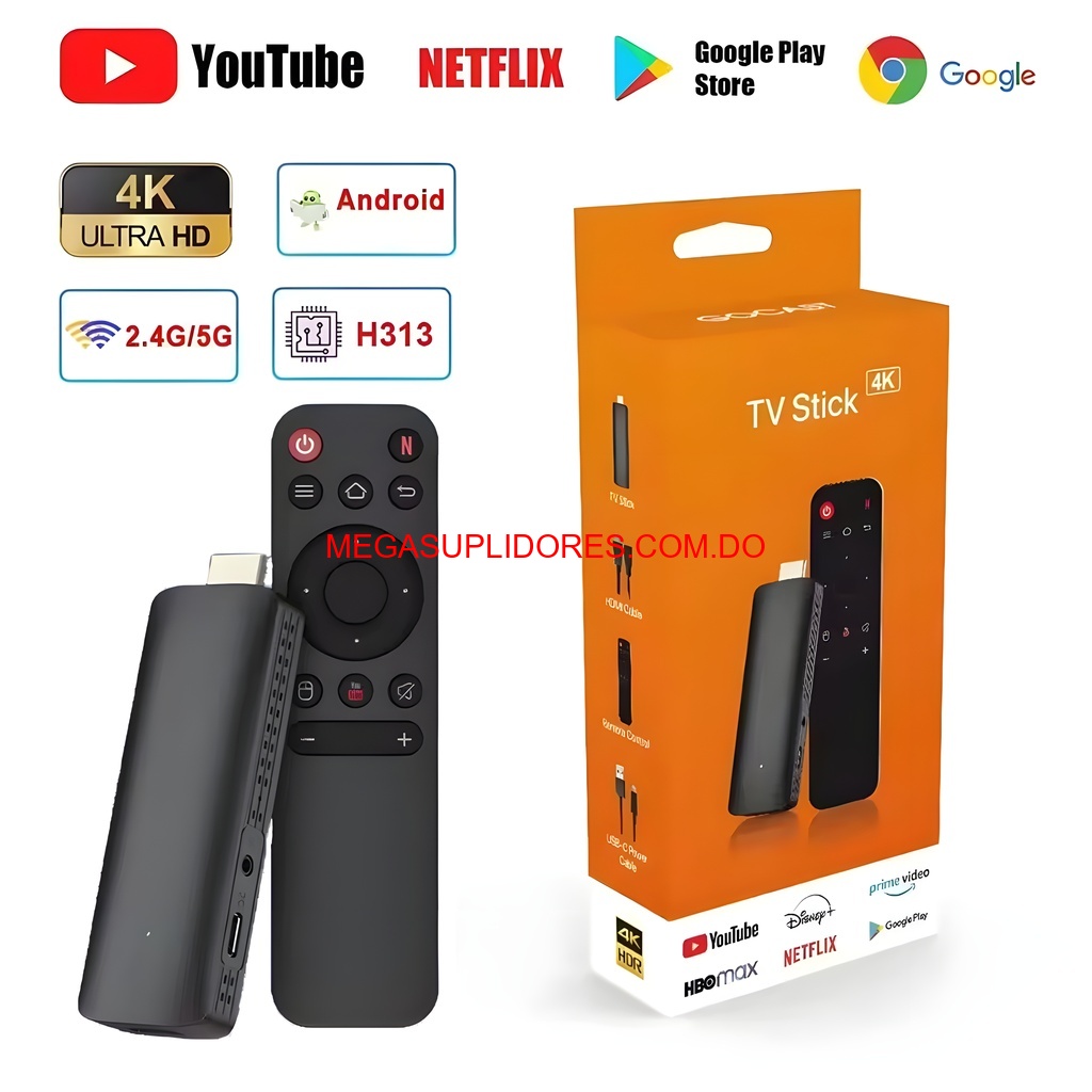   TV Stick – Convierte Tu Televisor en Smart TV Peliculas y Series  Foto 7304608-4.jpg