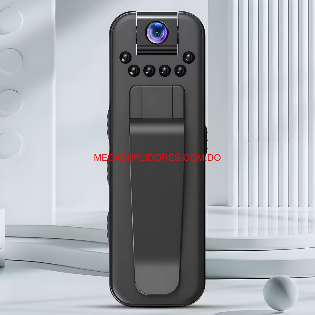  Mini Cámara Wifi Corporal con Visión Nocturna – Body Cam Portátil Foto 7304614-1.jpg