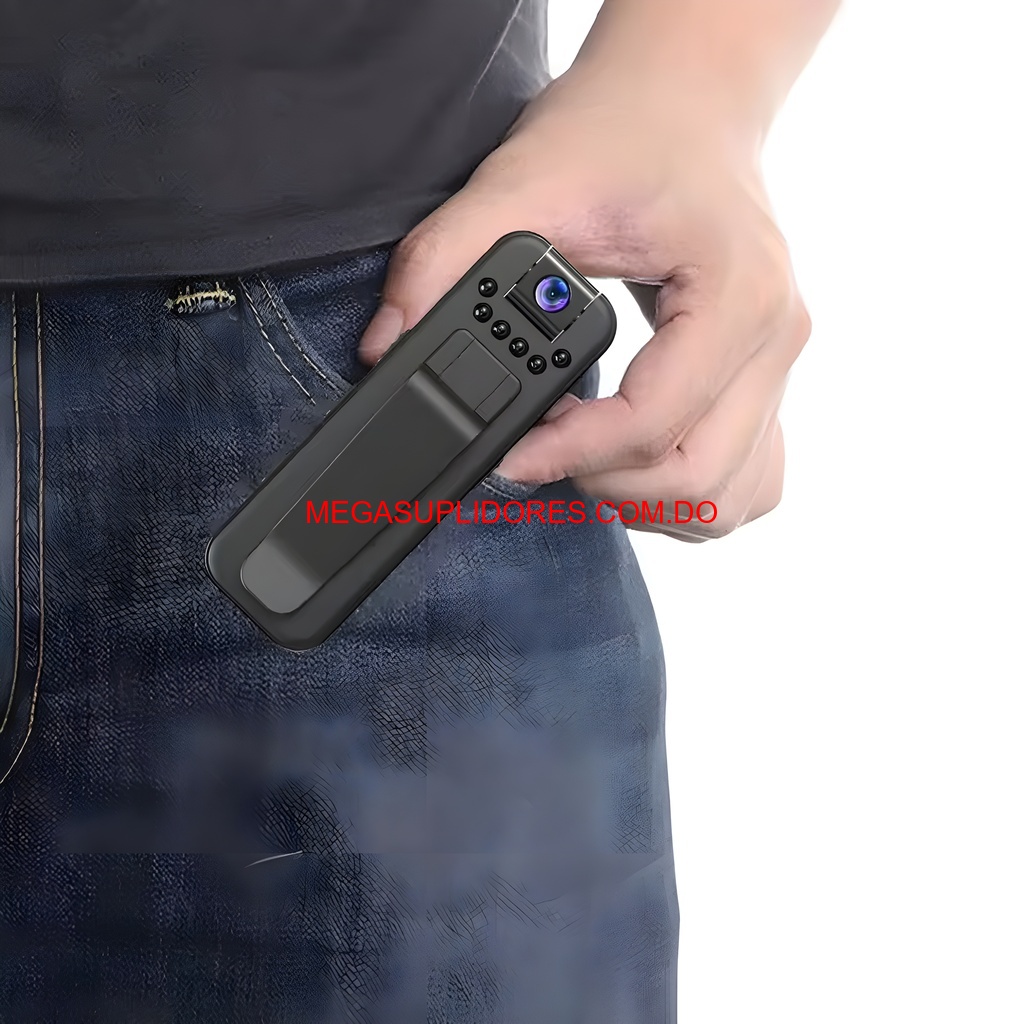  Mini Cámara Wifi Corporal con Visión Nocturna – Body Cam Portátil Foto 7304614-2.jpg