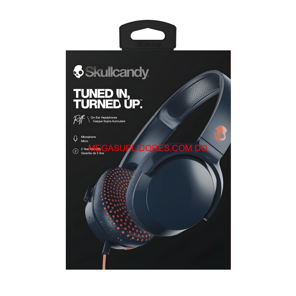  Audífonos Skullcandy Riff Sonido Premium Carga Super Rápida 10minuto Foto 7304624-1.jpg