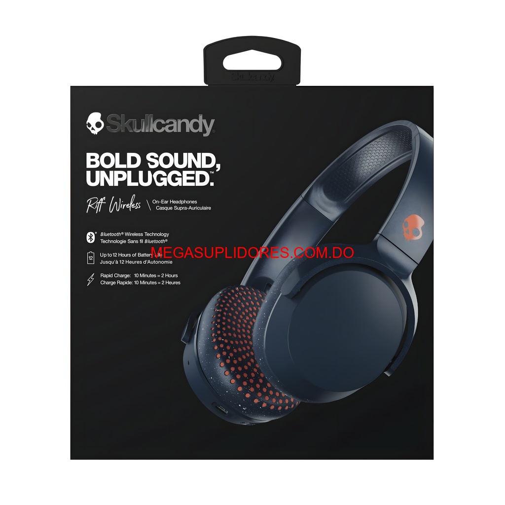  Audífonos Skullcandy Riff Wireless – Bluetooth Carga Rápida Foto 7304625-1.jpg