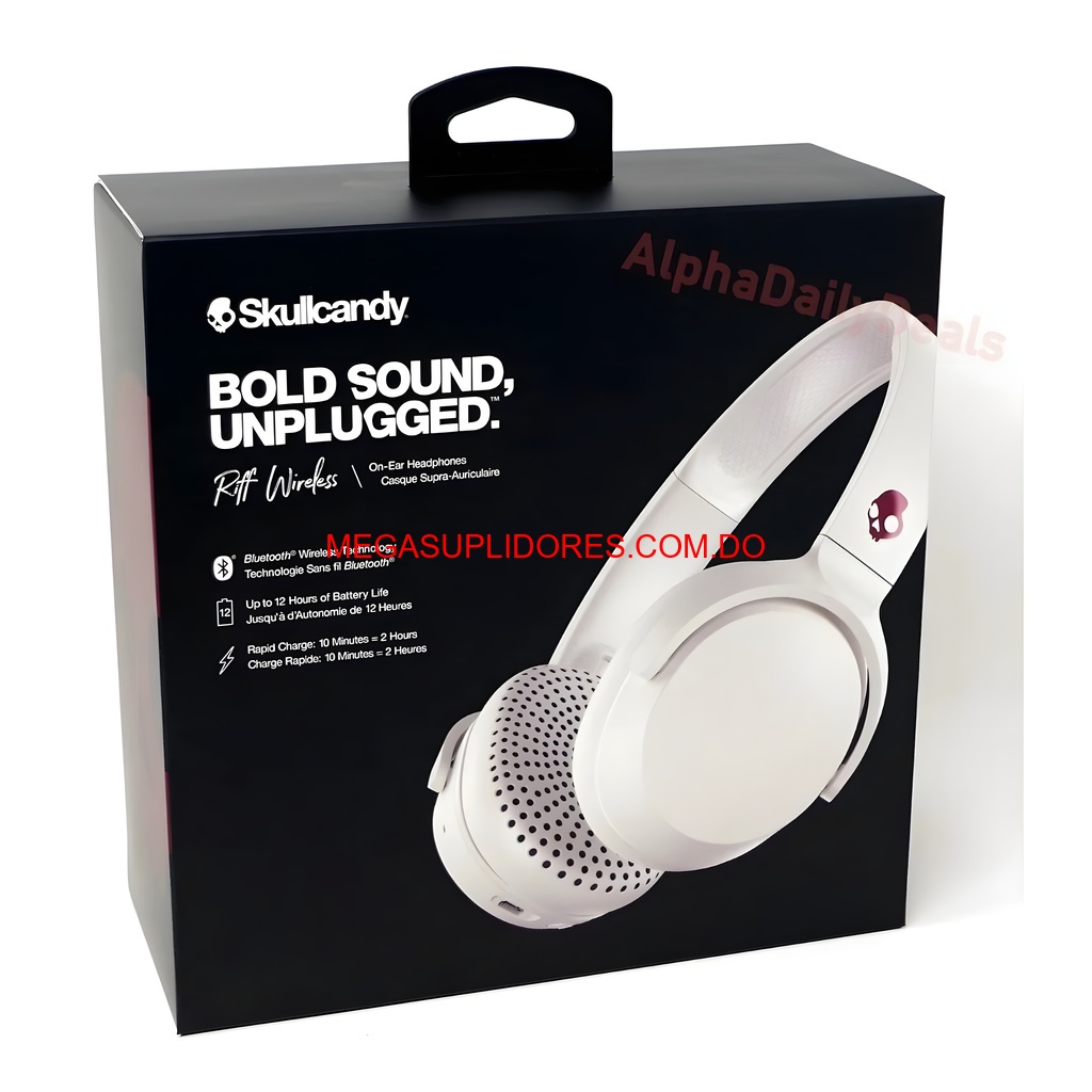  Audífonos Skullcandy Riff Wireless – Bluetooth Carga Rápida Foto 7304625-4.jpg