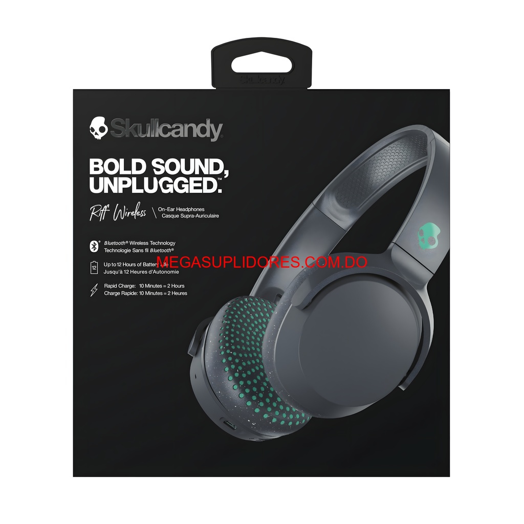  Audífonos Skullcandy Riff Wireless – Bluetooth Carga Rápida Foto 7304625-5.jpg