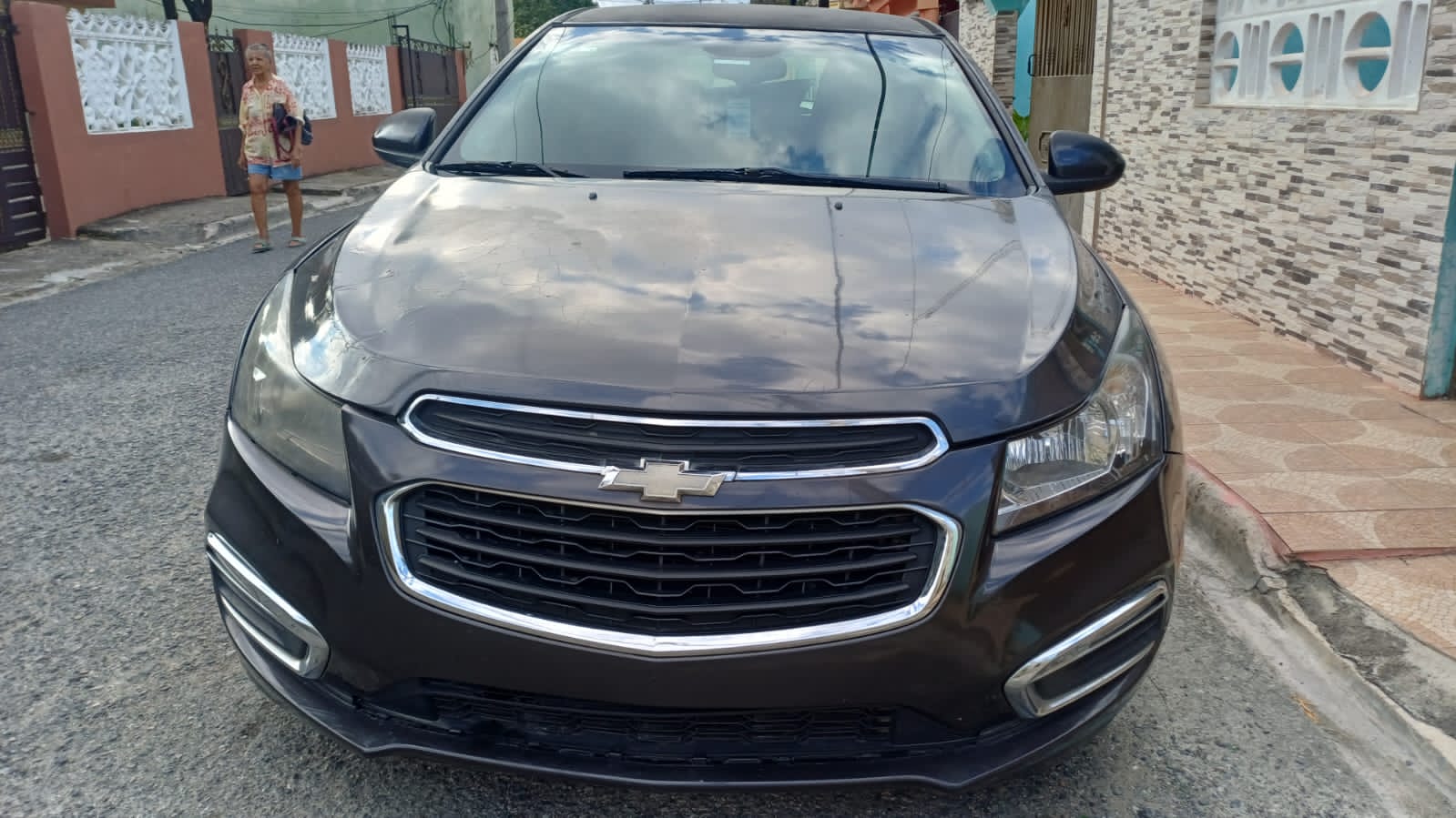 Chevrolet cruze 2016 Foto 7304631-3.jpg