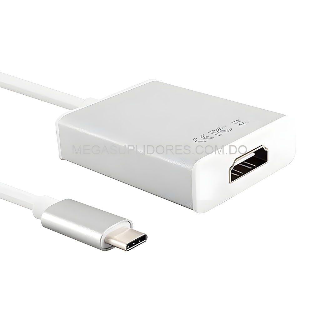  Convertidor USB TIPO C 3.1 A HDMI para Celulares  Mac  Laptops  Foto 7304660-3.jpg