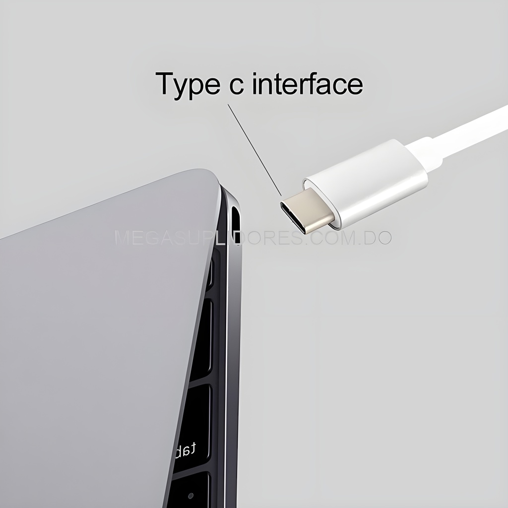 Convertidor USB TIPO C 3.1 A HDMI para Celulares  Mac  Laptops  Foto 7304660-4.jpg