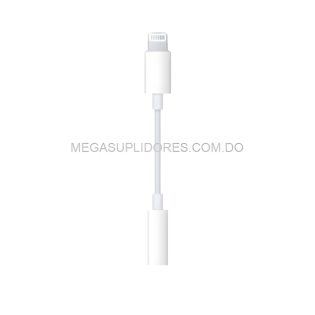  Adaptador de Audífonos para iPhone  Sonido Lightning a 3.5mm  Foto 7304663-5.jpg
