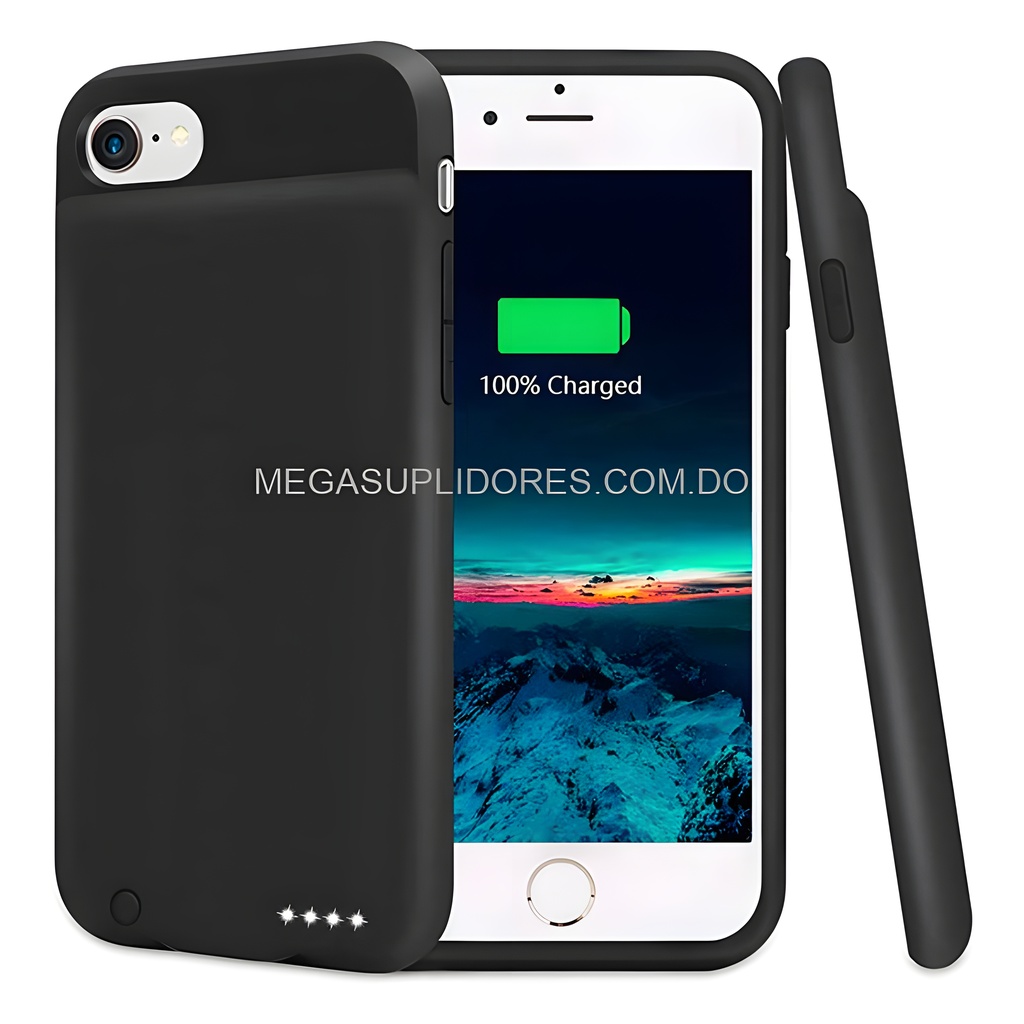 Cover Batería Externa iPhone 6 Plus/7 Plus/8 Plus Cargador Portátil Foto 7304671-2.jpg