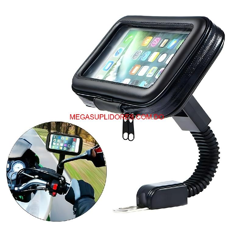  Soporte Cover para Celular Forro Resistente al Agua  Foto 7304674-1.jpg