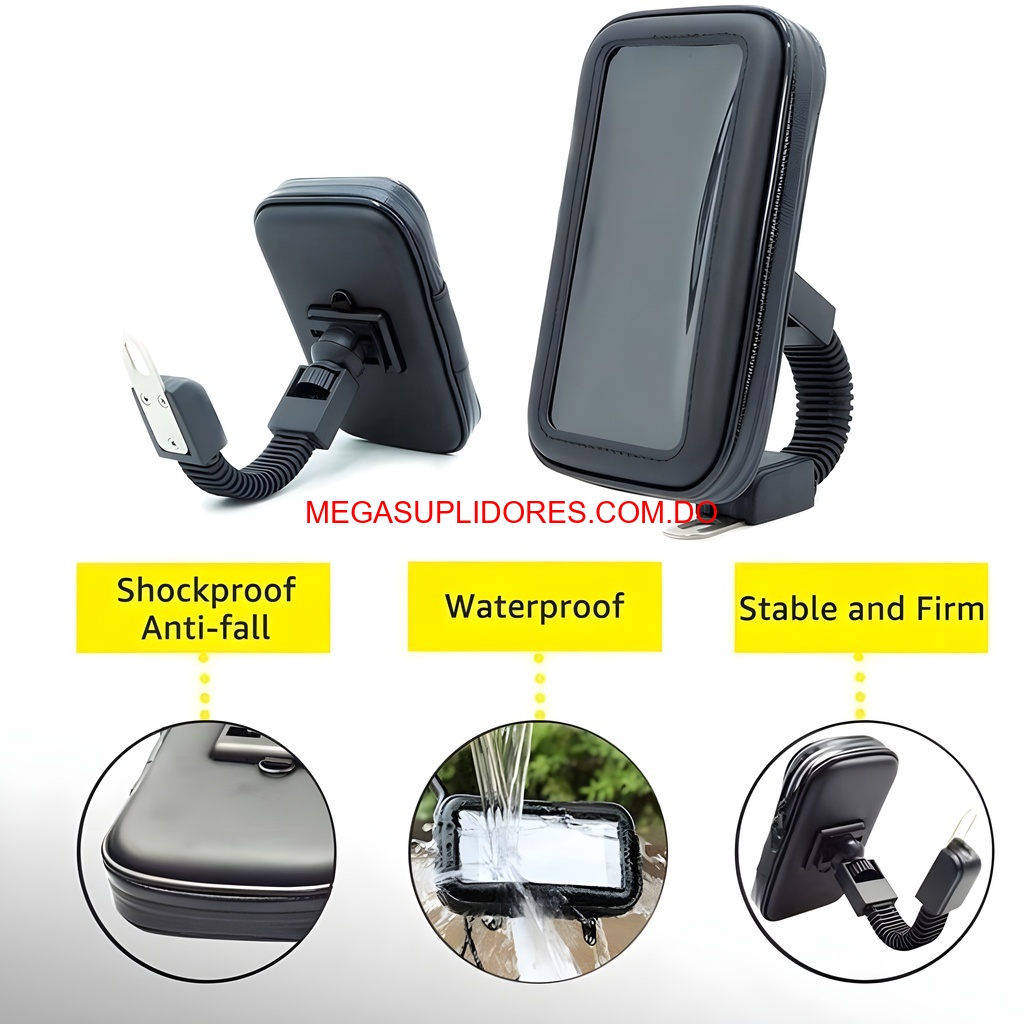  Soporte Cover para Celular Forro Resistente al Agua  Foto 7304674-4.jpg