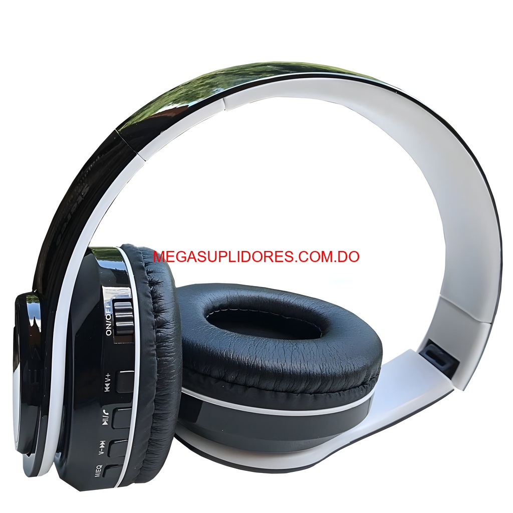  Audífono Bluetooth Tipo Casco – Microfono Integrado Coge Memoria SD  Foto 7304675-3.jpg