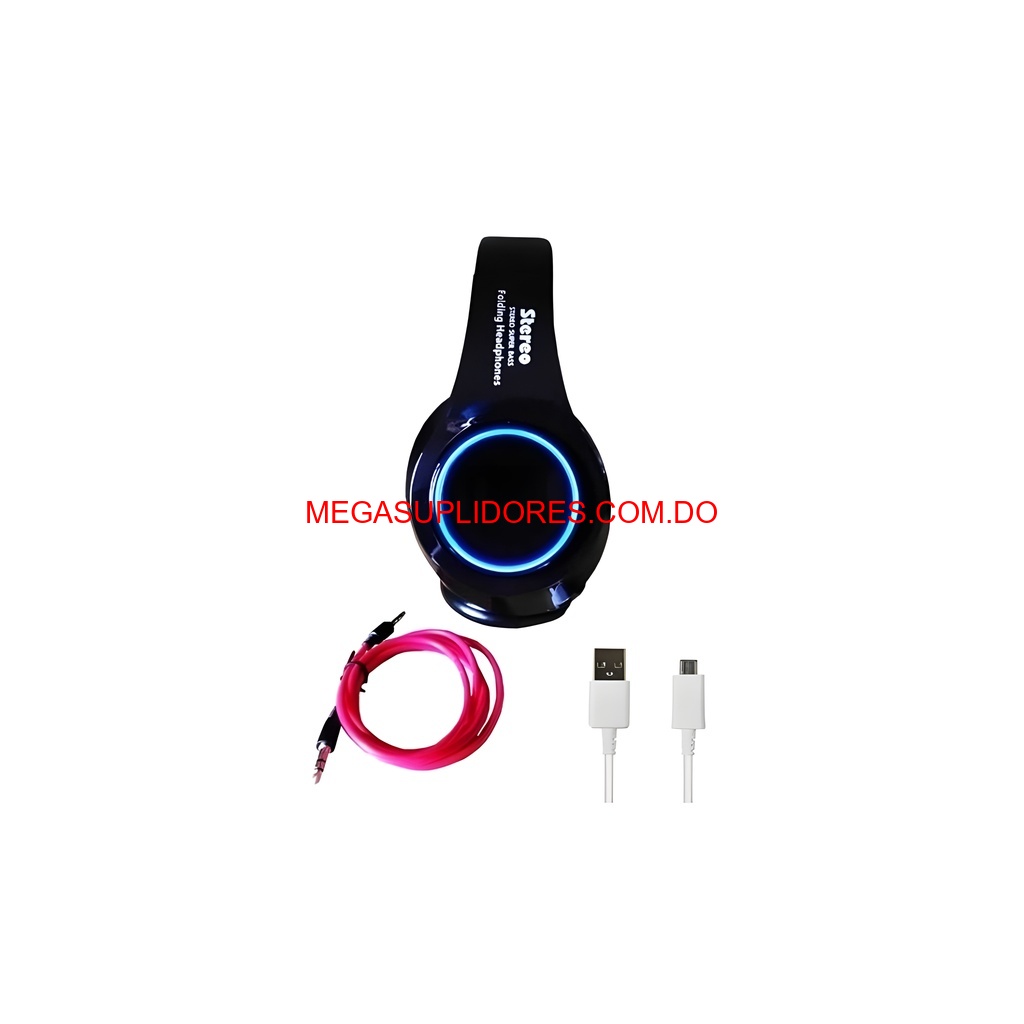  Audífono Bluetooth Tipo Casco – Microfono Integrado Coge Memoria SD  Foto 7304675-5.jpg