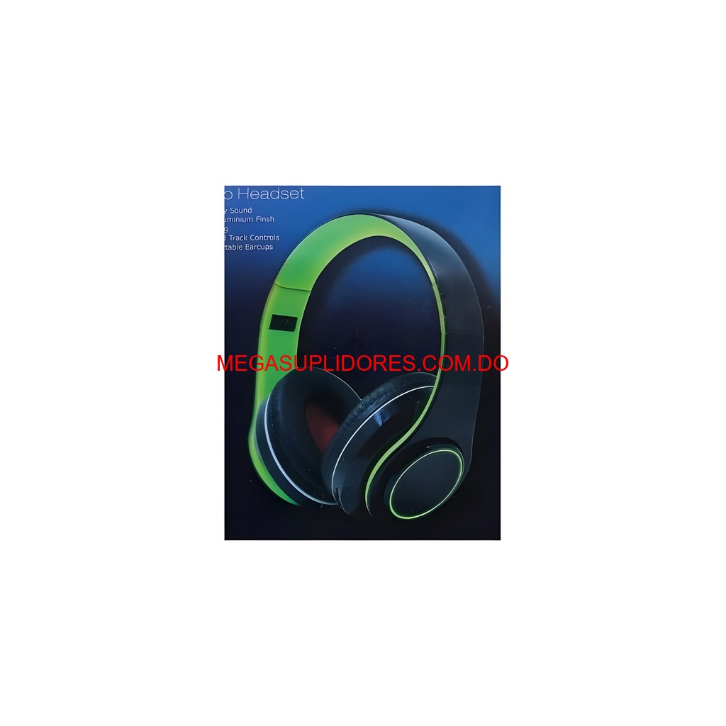  Audífono Bluetooth Tipo Casco – Microfono Integrado Coge Memoria SD  Foto 7304675-6.jpg