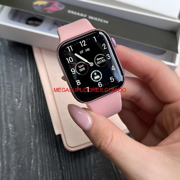  Smartwatch HW22 Pro – iPhone y Android Notificaciones - Mensajes  Foto 7304676-1.jpg