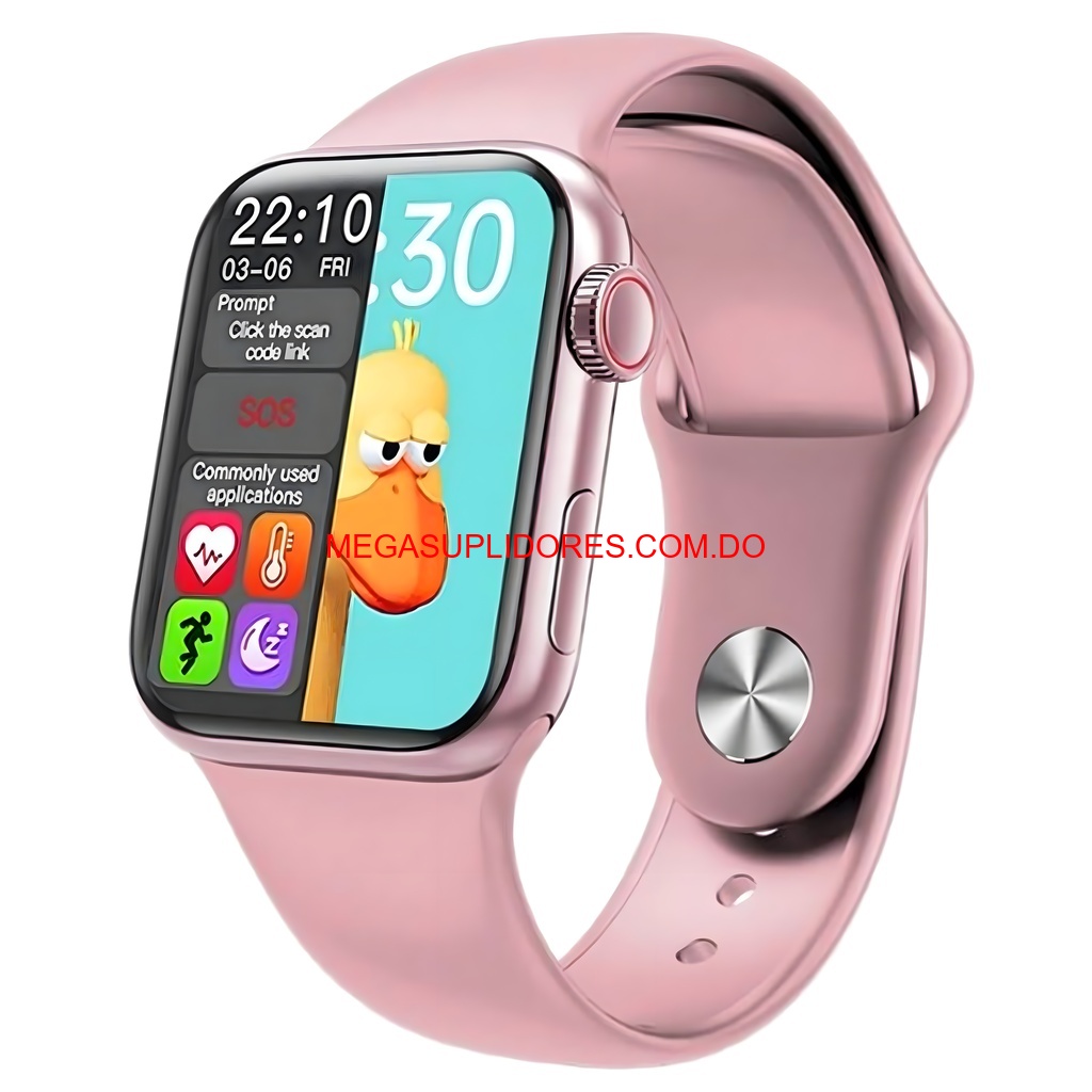  Smartwatch HW22 Pro – iPhone y Android Notificaciones - Mensajes  Foto 7304676-10.jpg