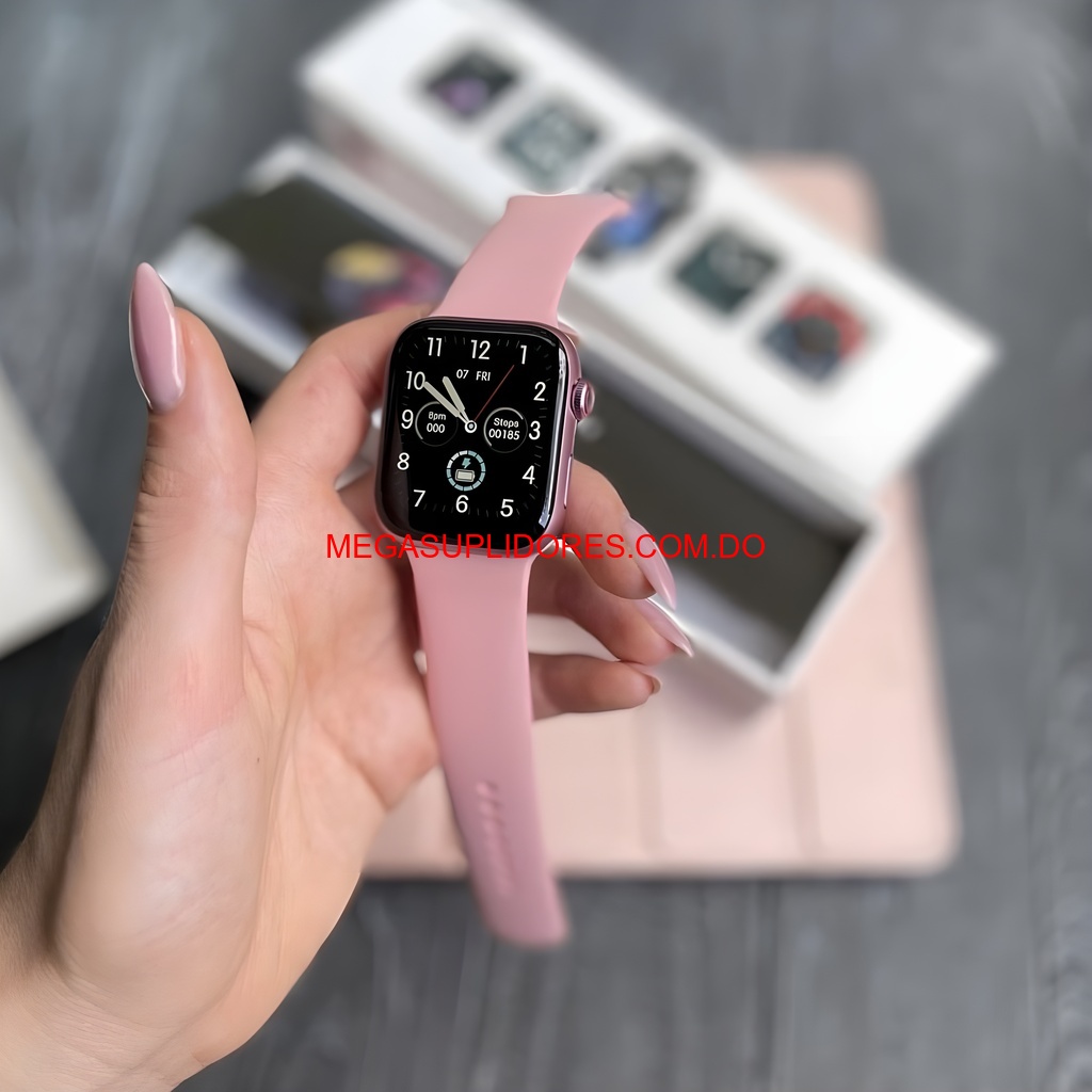  Smartwatch HW22 Pro – iPhone y Android Notificaciones - Mensajes  Foto 7304676-2.jpg