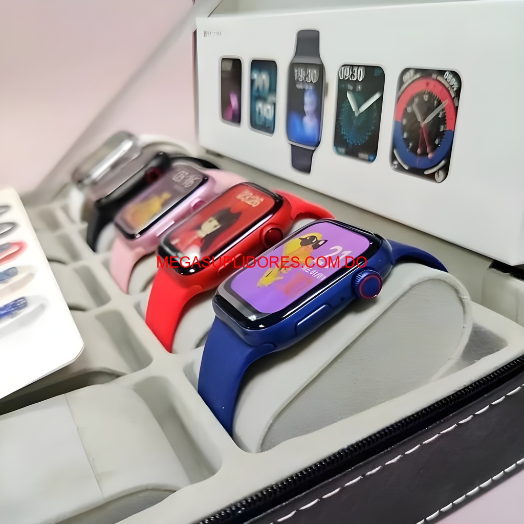  Smartwatch HW22 Pro – iPhone y Android Notificaciones - Mensajes  Foto 7304676-4.jpg