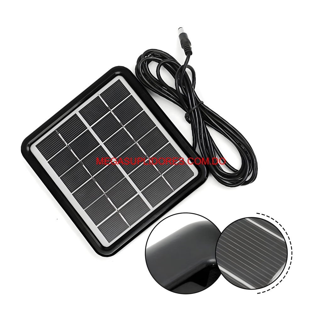  Panel Solar Portátil USB – Carga Celulares - Tablets y Power Bank  Foto 7304677-8.jpg