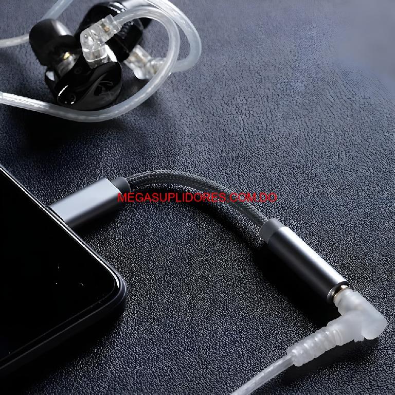  Amplificador Sonido Planta para Celulares USB C a Aux Mejora Sonido  Foto 7304680-9.jpg