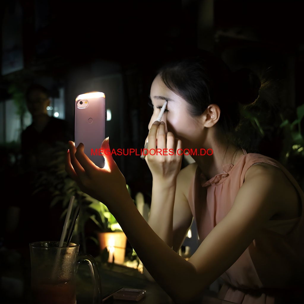  Cover Iluminado iPhone 6/6S/7/8 – Luz Selfie Frontal y Trasera  Foto 7304683-4.jpg