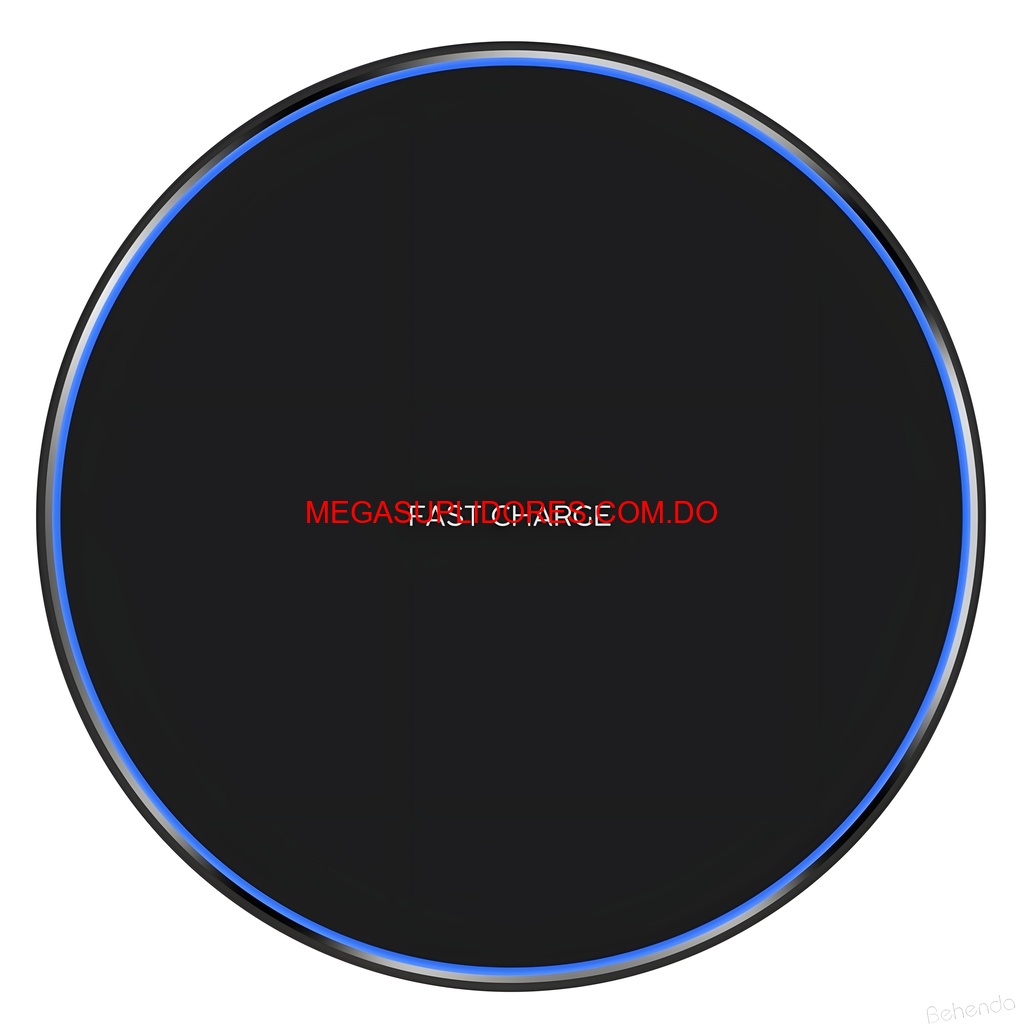  Cargador Inalámbrico Fast Charger Qi Carga Rápida Android y iPhone  Foto 7304684-6.jpg
