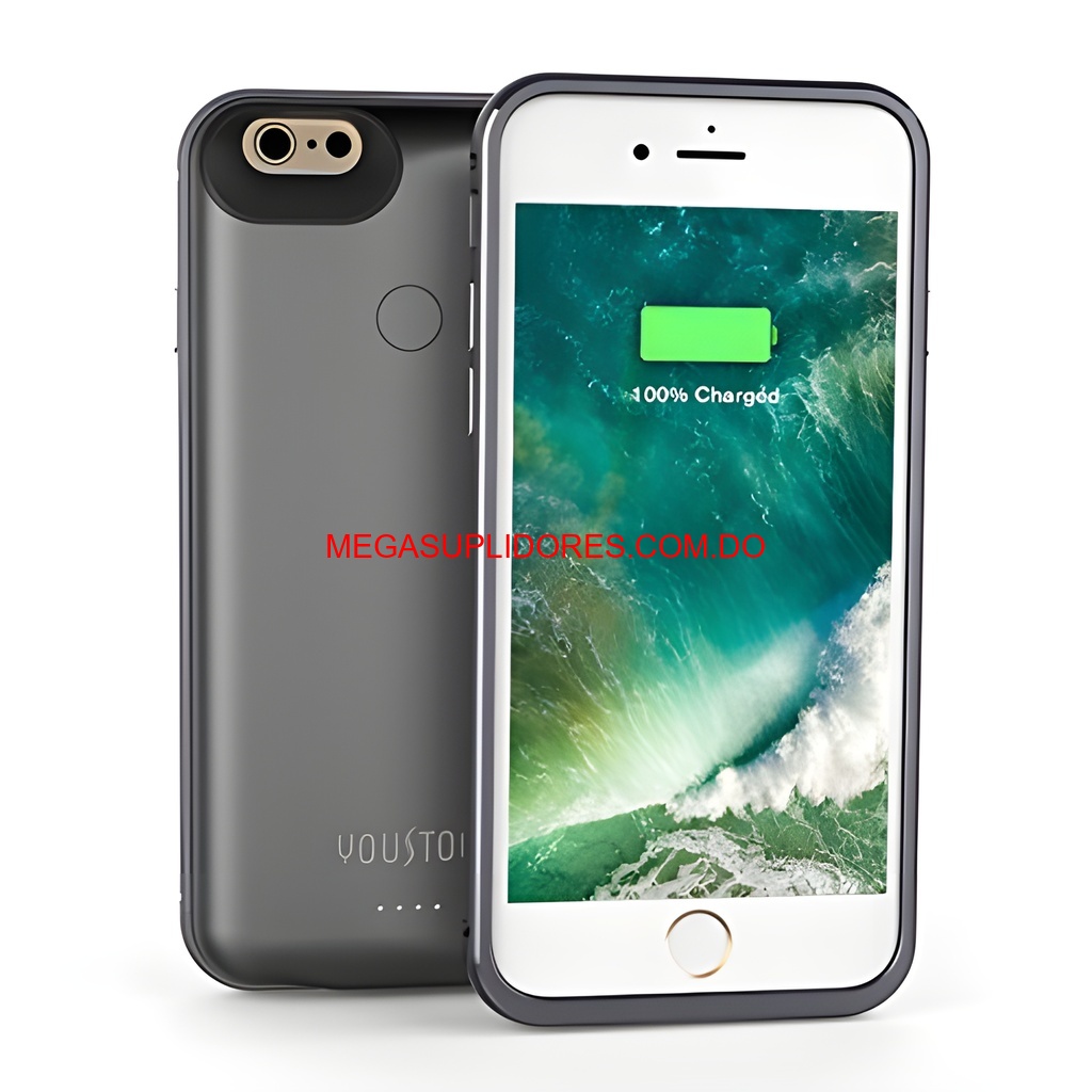  Power Case iPhone 6/6S/7/7S Cover BateríaCarga Inalámbrica  Foto 7304685-2.jpg