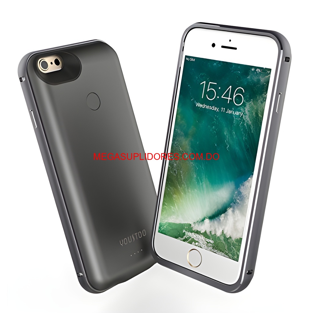  Power Case iPhone 6/6S/7/7S Cover BateríaCarga Inalámbrica  Foto 7304685-3.jpg