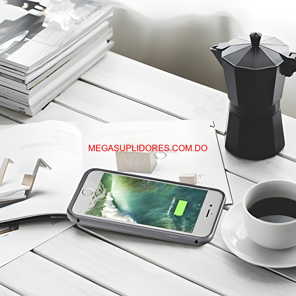 Power Case iPhone 6/6S/7/7S Cover BateríaCarga Inalámbrica  Foto 7304685-4.jpg