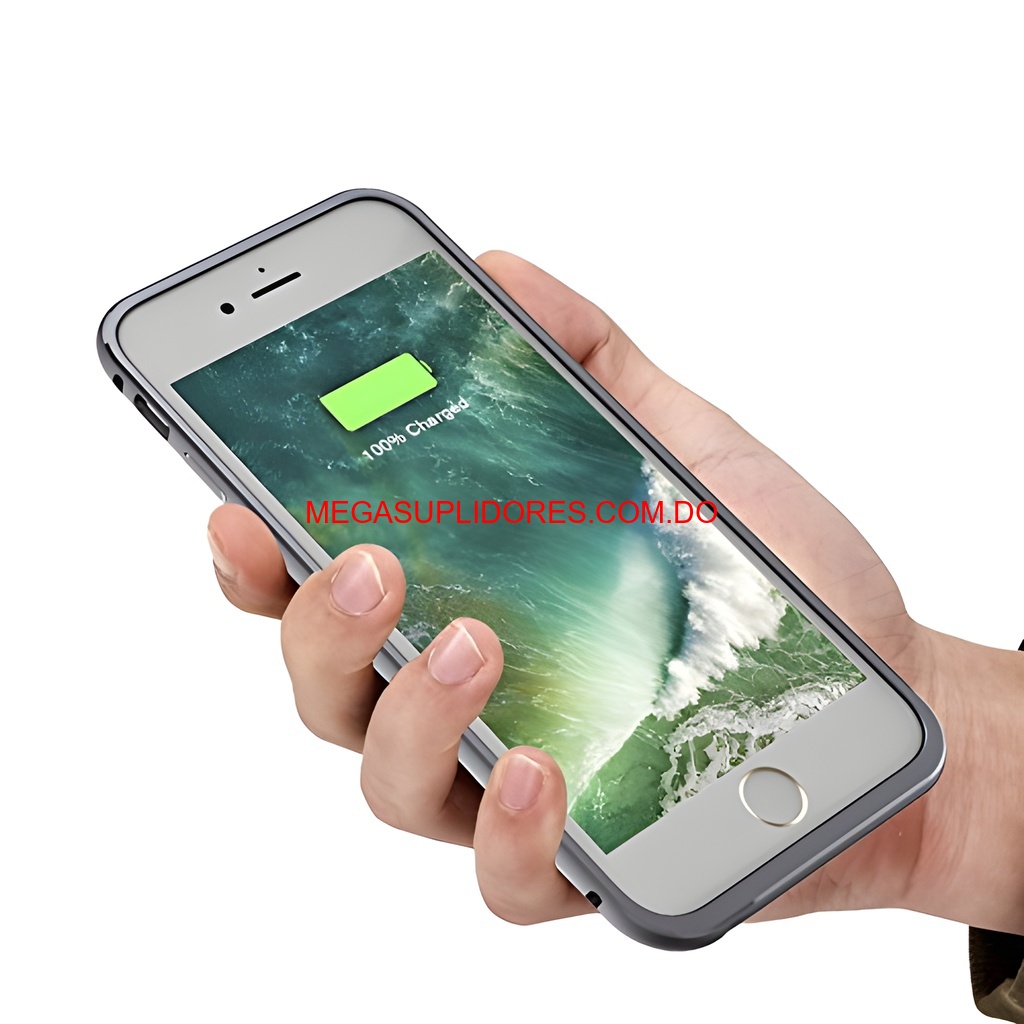  Power Case iPhone 6/6S/7/7S Cover BateríaCarga Inalámbrica  Foto 7304685-5.jpg