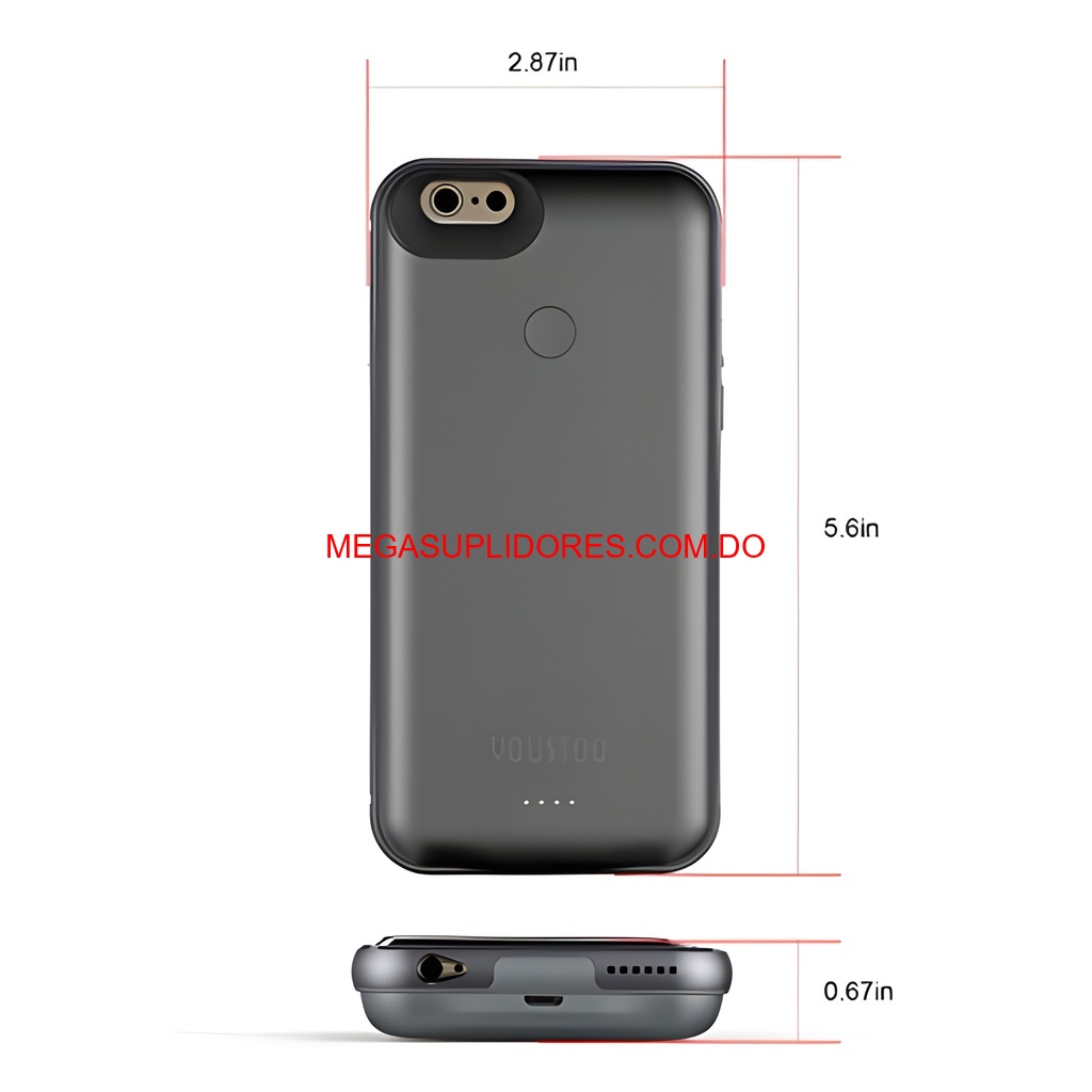  Power Case iPhone 6/6S/7/7S Cover BateríaCarga Inalámbrica  Foto 7304685-7.jpg