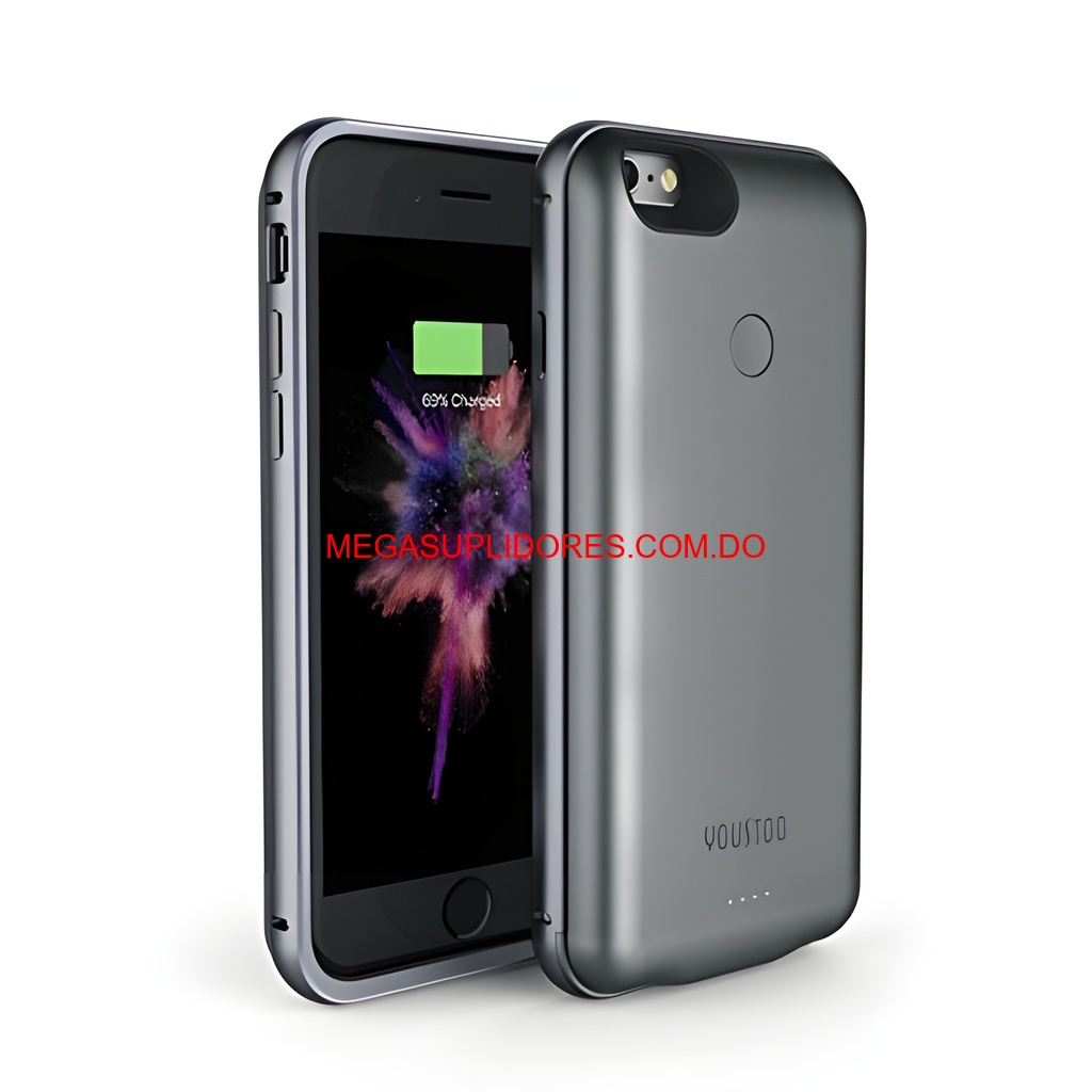  Power Case iPhone 6/6S/7/7S Cover BateríaCarga Inalámbrica  Foto 7304685-9.jpg