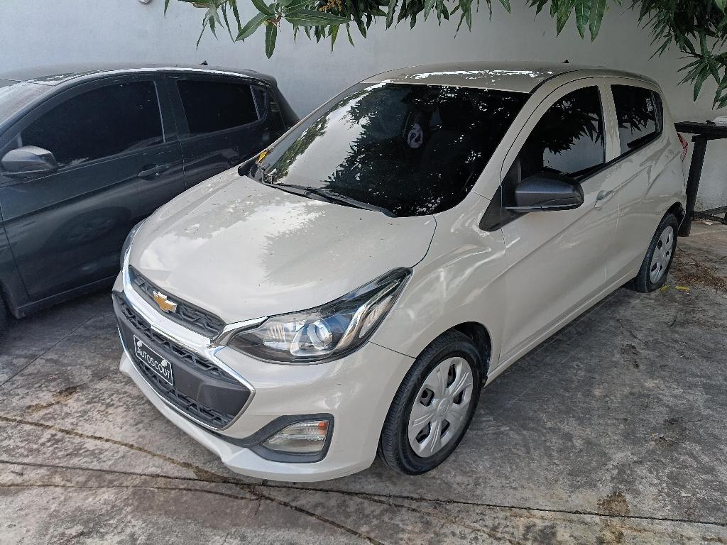 Vendo varios chevrolet spark 2020 Foto 7304695-1.jpg