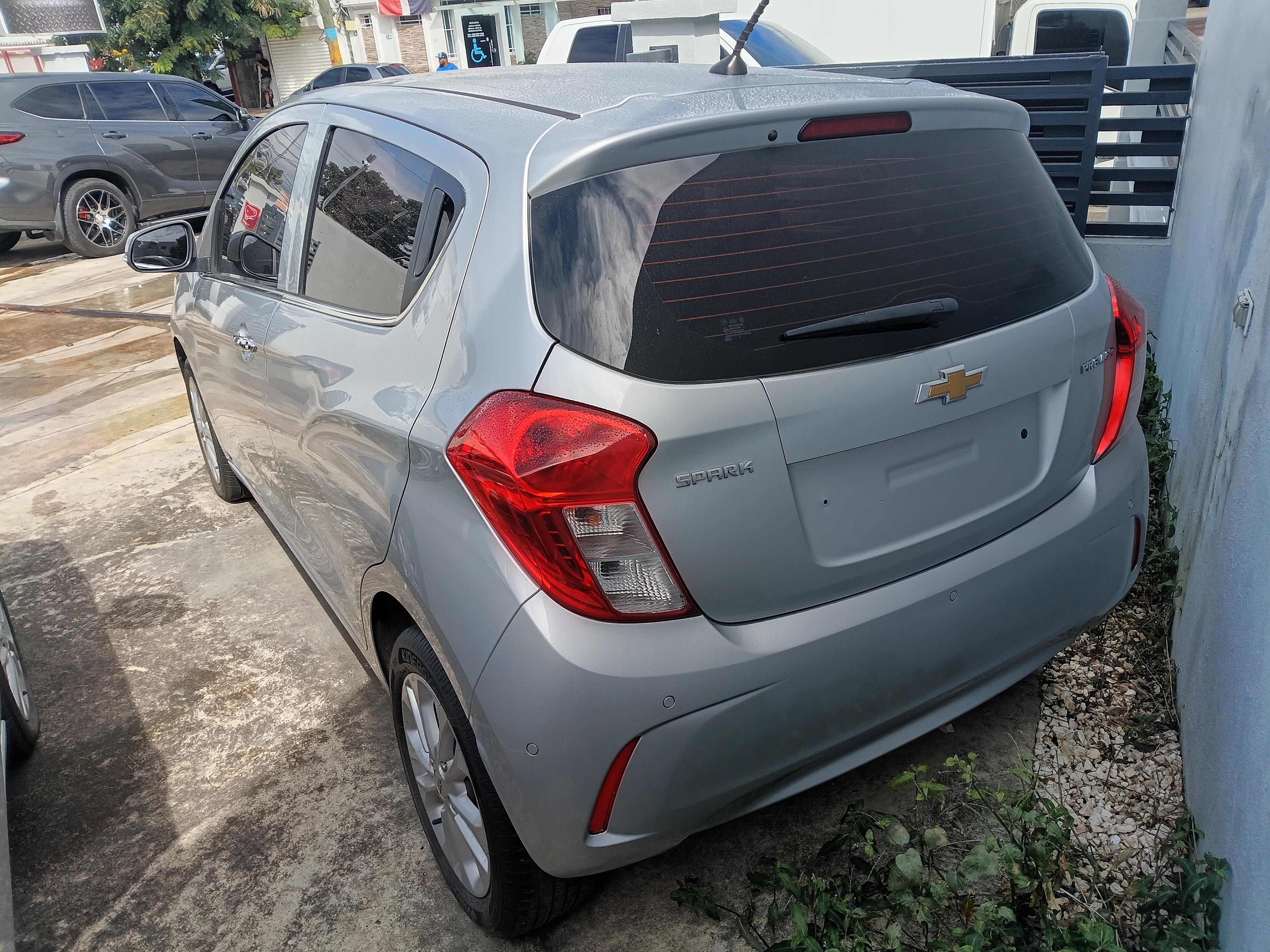 Vendo varios chevrolet spark 2020 Foto 7304695-3.jpg