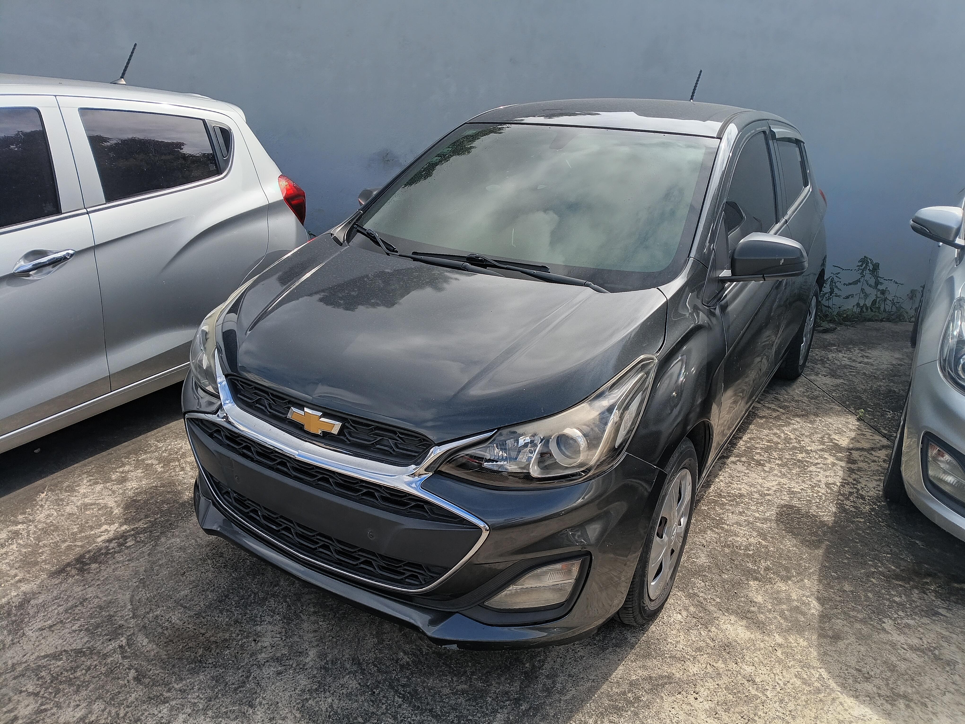 Vendo varios chevrolet spark 2020 Foto 7304695-4.jpg
