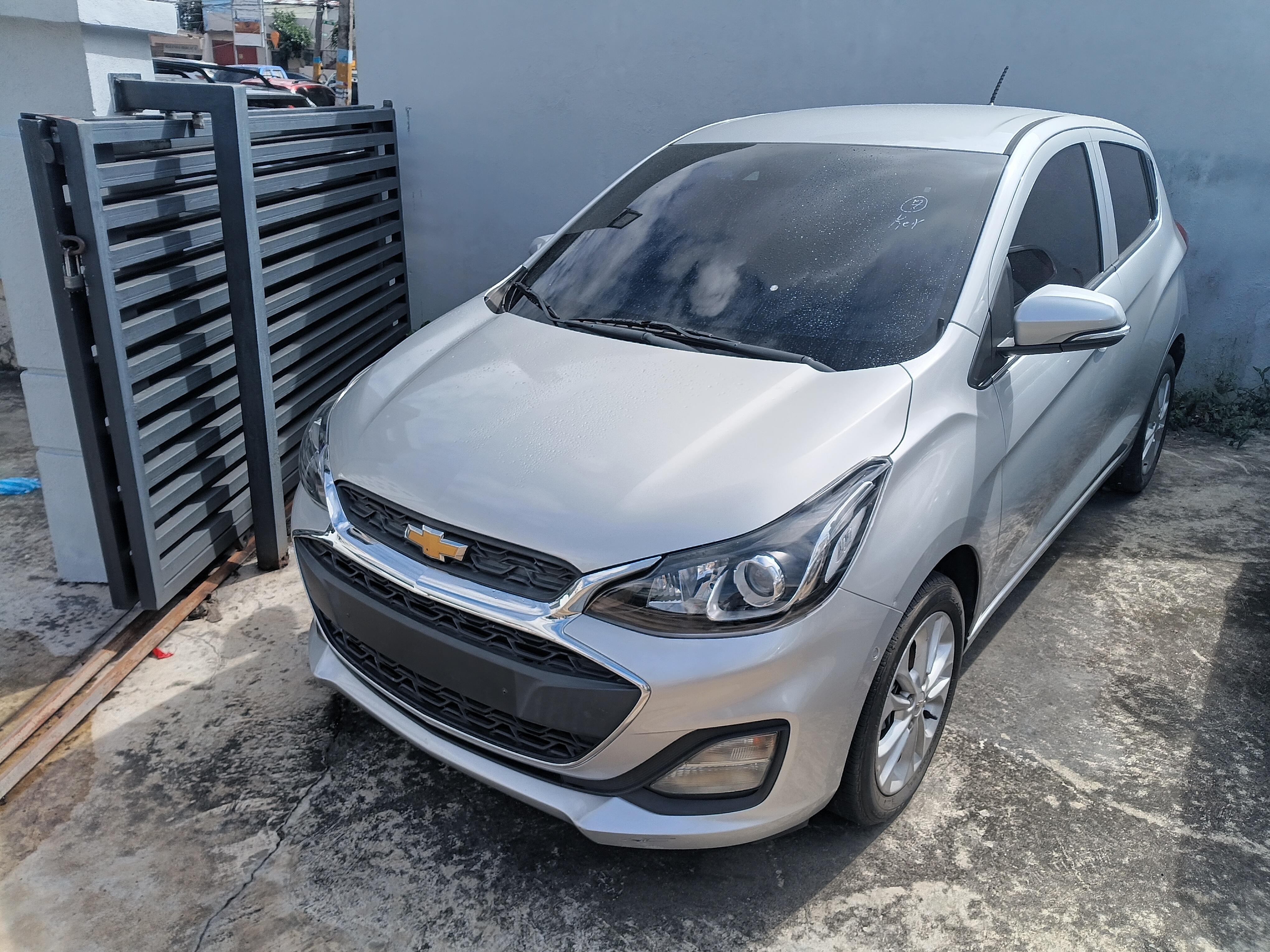 Vendo varios chevrolet spark 2020 Foto 7304695-5.jpg