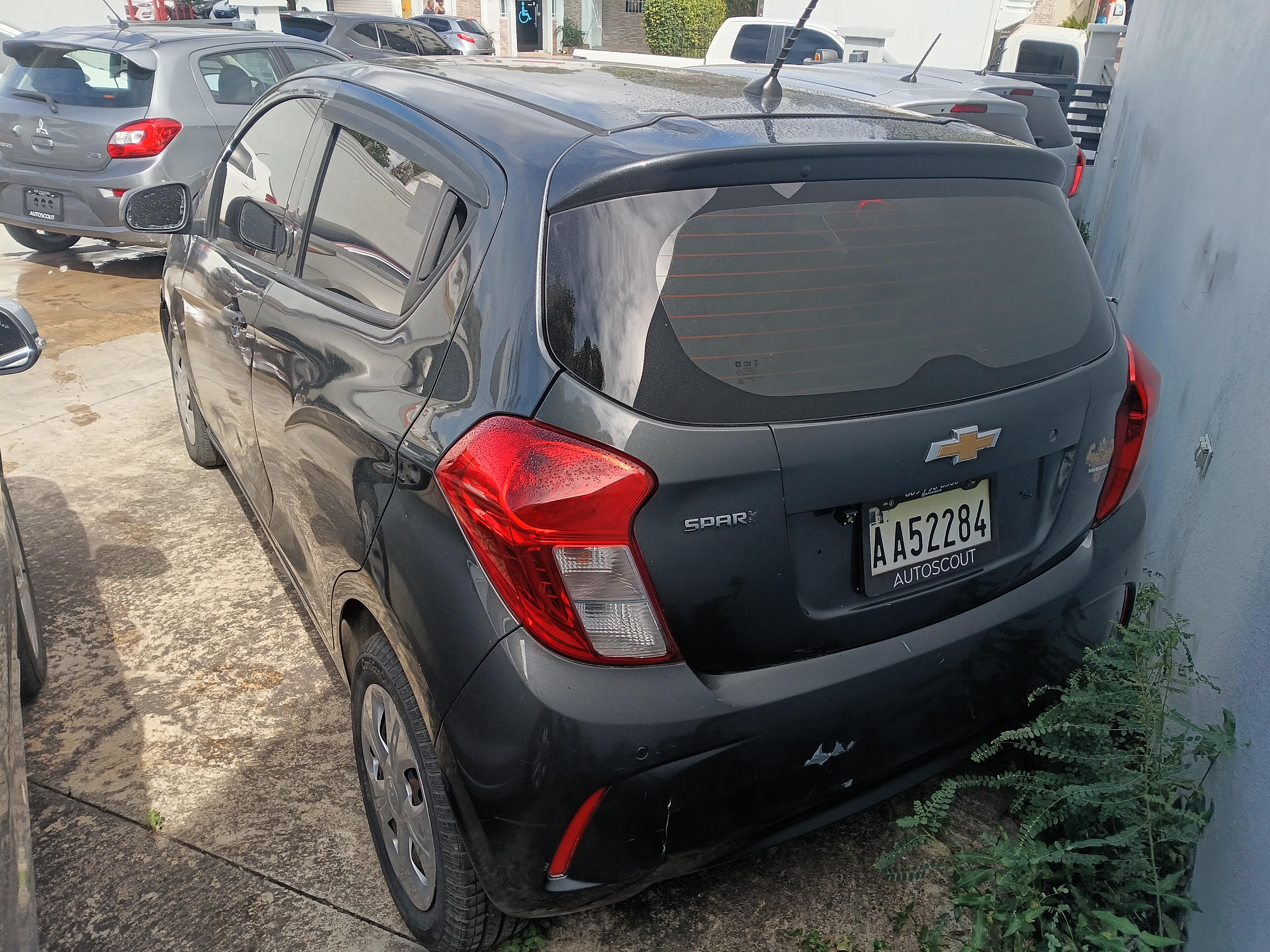 Vendo varios chevrolet spark 2020 Foto 7304695-6.jpg