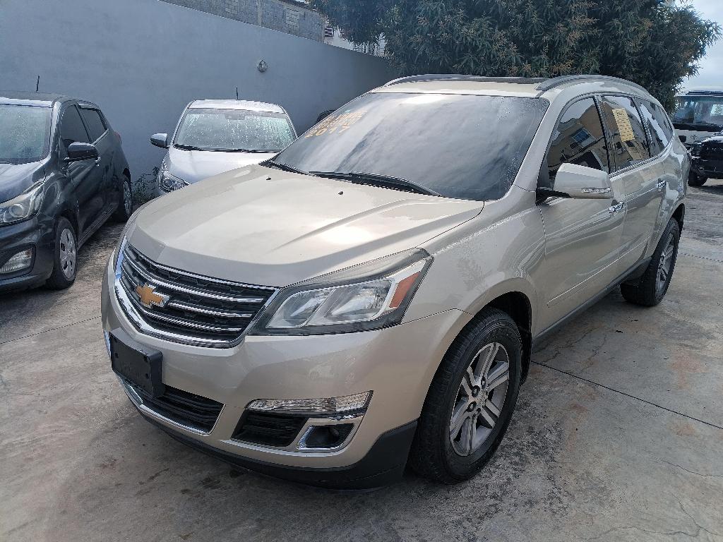 Chevrolet Traverse LT 2017 Foto 7304699-1.jpg