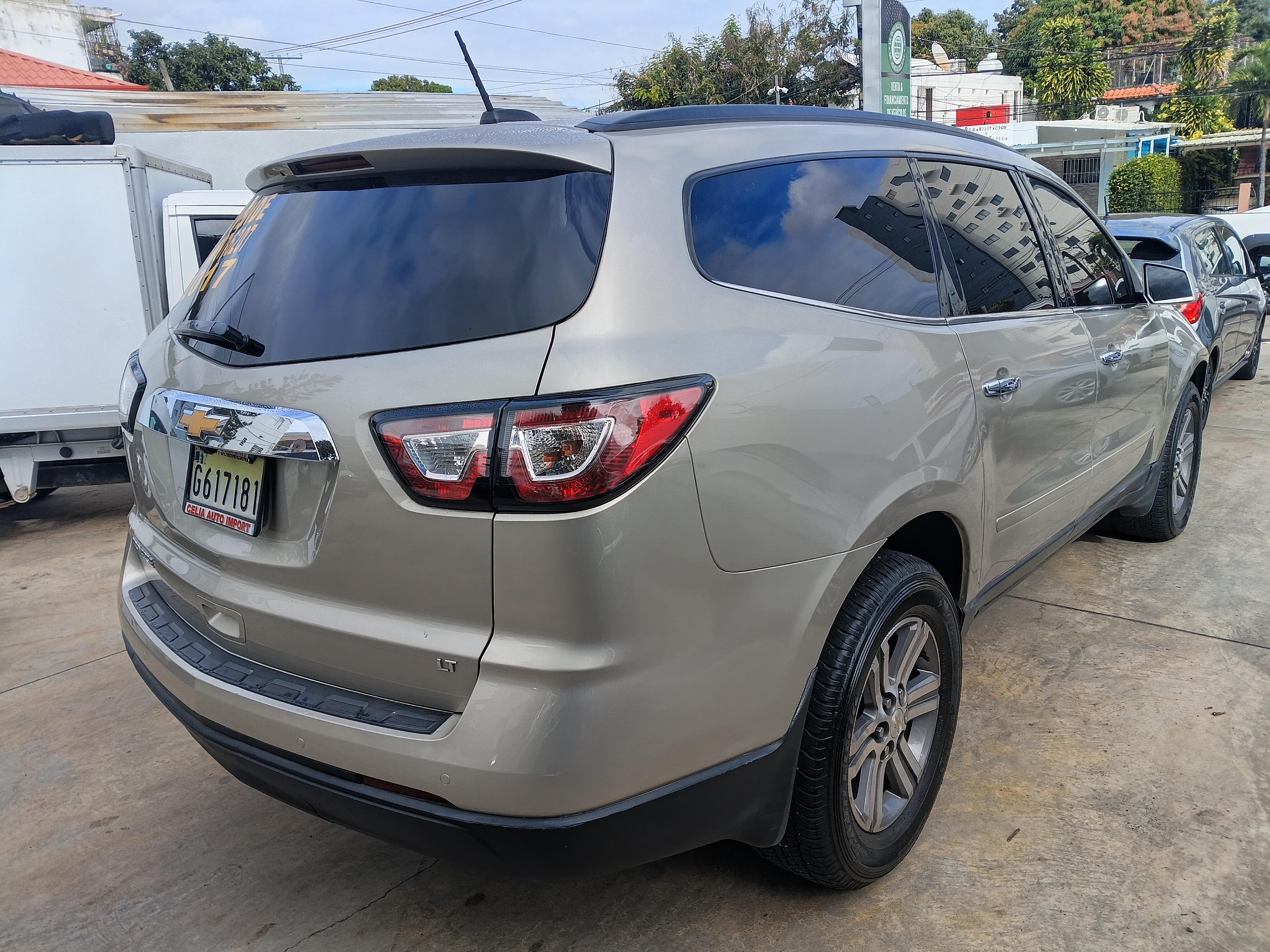 Chevrolet Traverse LT 2017 Foto 7304699-2.jpg