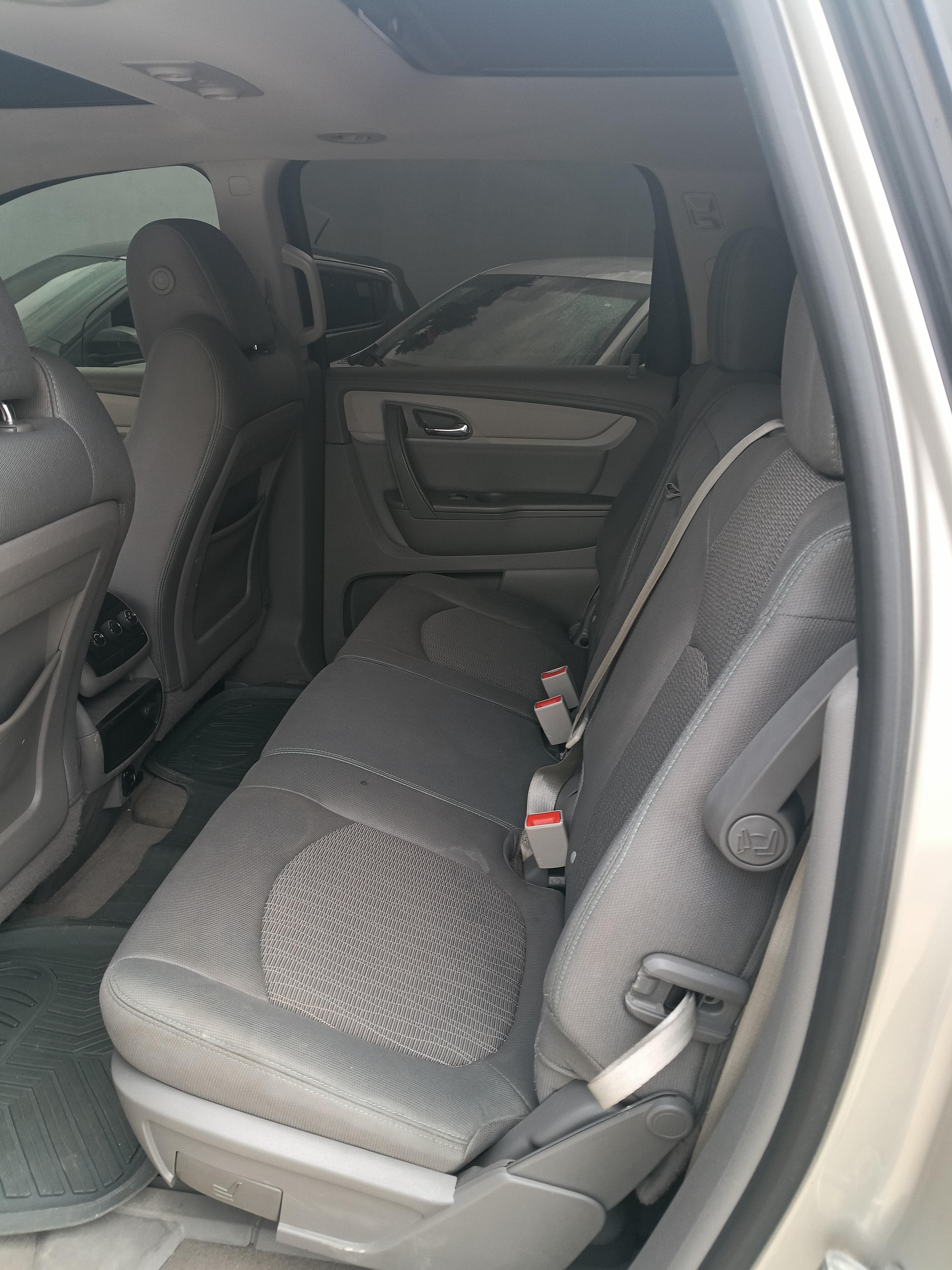 Chevrolet Traverse LT 2017 Foto 7304699-4.jpg