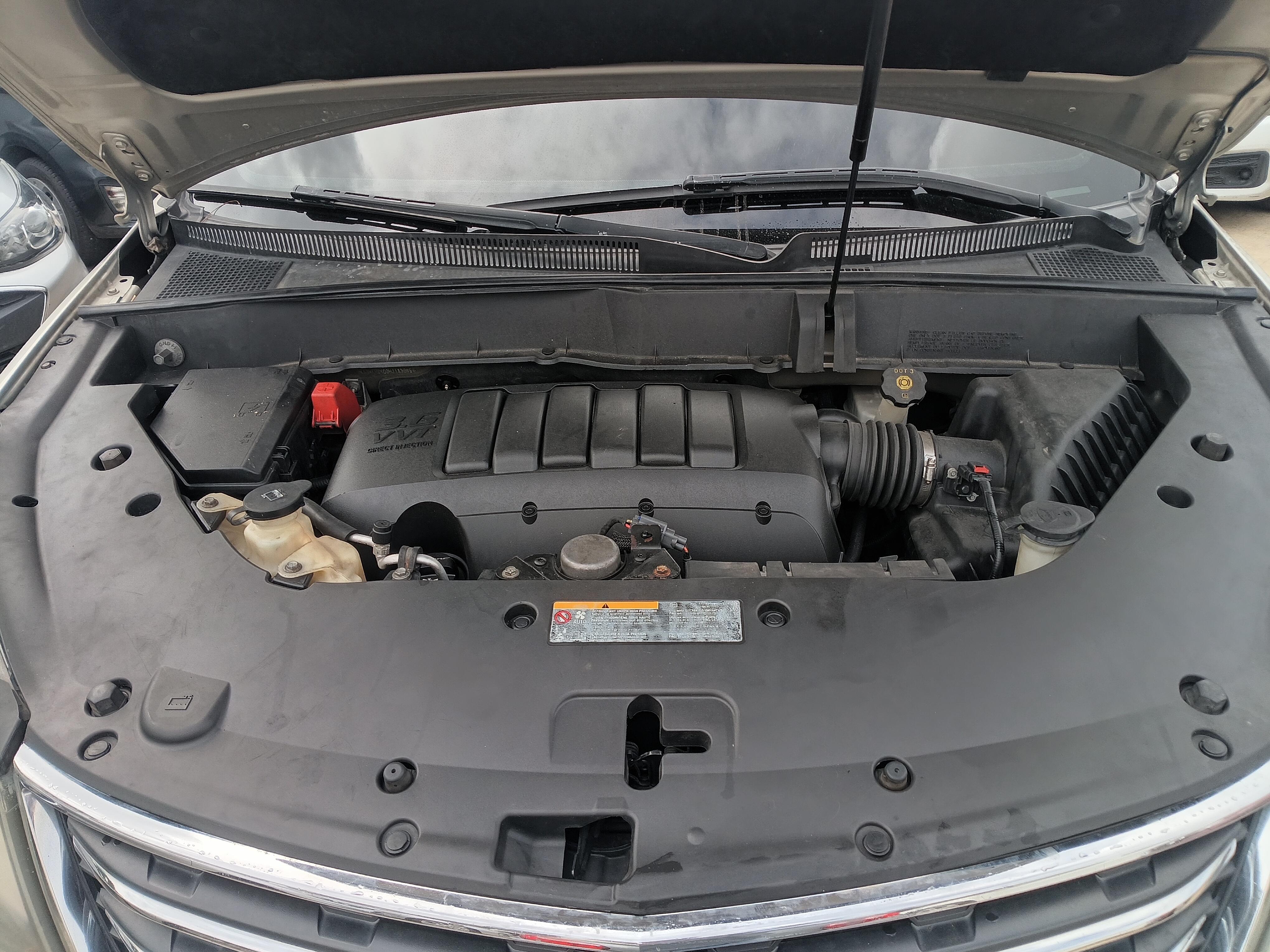 Chevrolet Traverse LT 2017 Foto 7304699-7.jpg