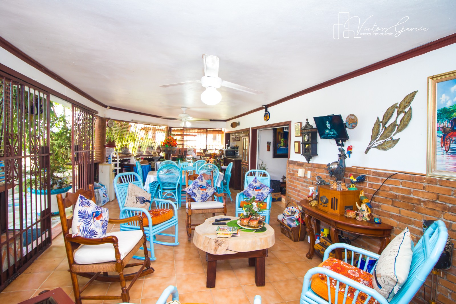 Finca de 10 tareas con casa campestre Jacuzzi con exuberantes y exótic Foto 7304700-8.jpg