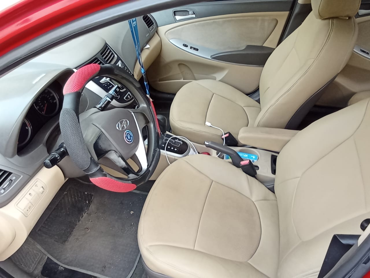 Hyundai Accent 2013 en Venta — Excelente Precio Foto 7304704-1.jpg