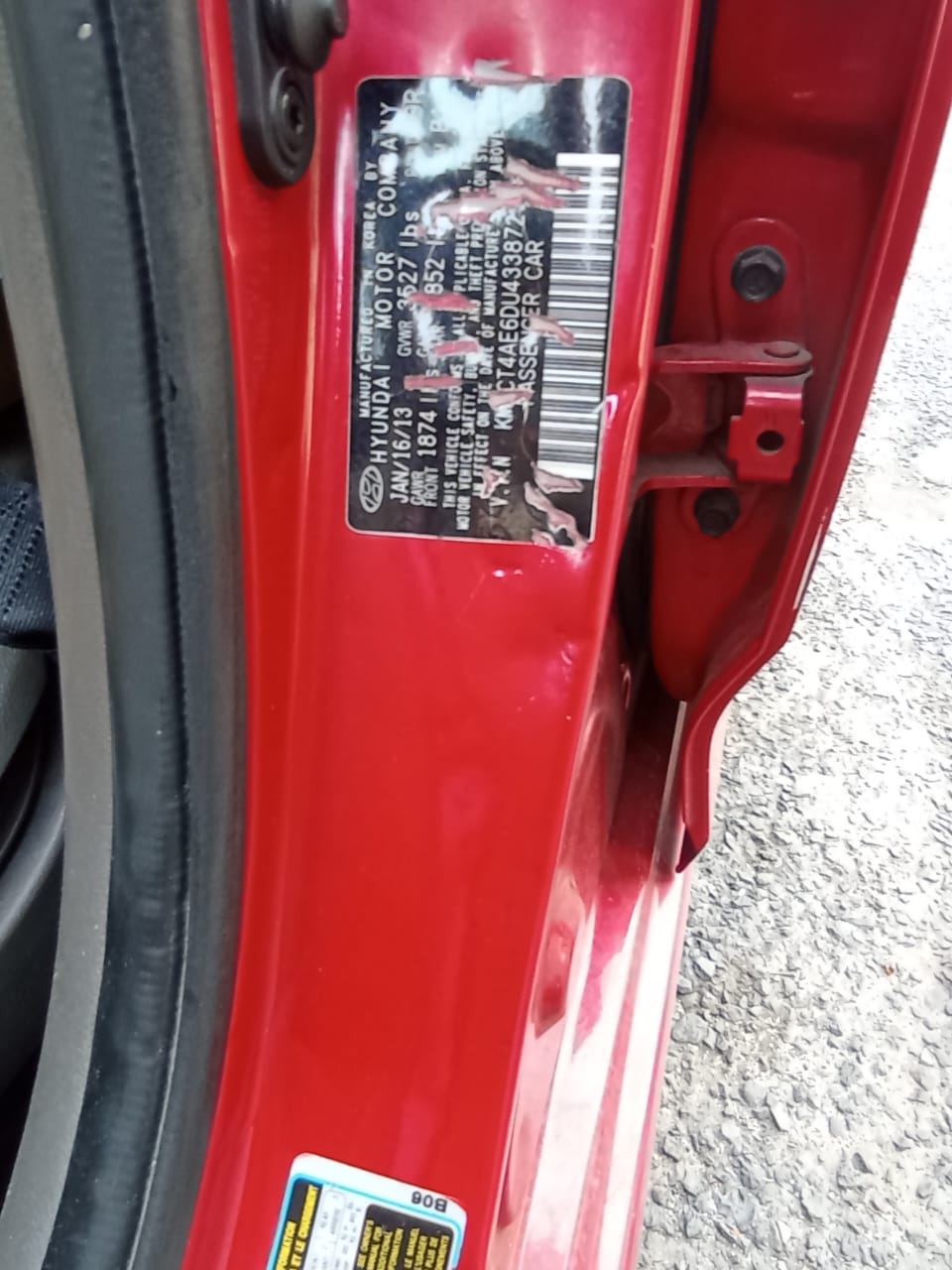Hyundai Accent 2013 en Venta — Excelente Precio Foto 7304704-7.jpg