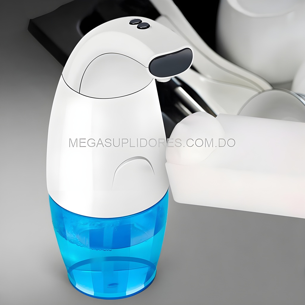  Dispensador de Jabón Liquido Sin Contacto  Extractor Automático  Foto 7304707-2.jpg