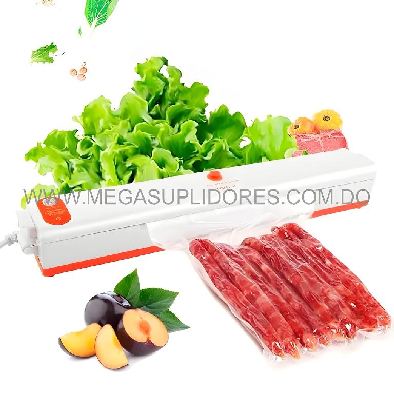  Selladora al Vacío de Alimentos Empacadora Hermética de Comida Foto 7304709-1.jpg