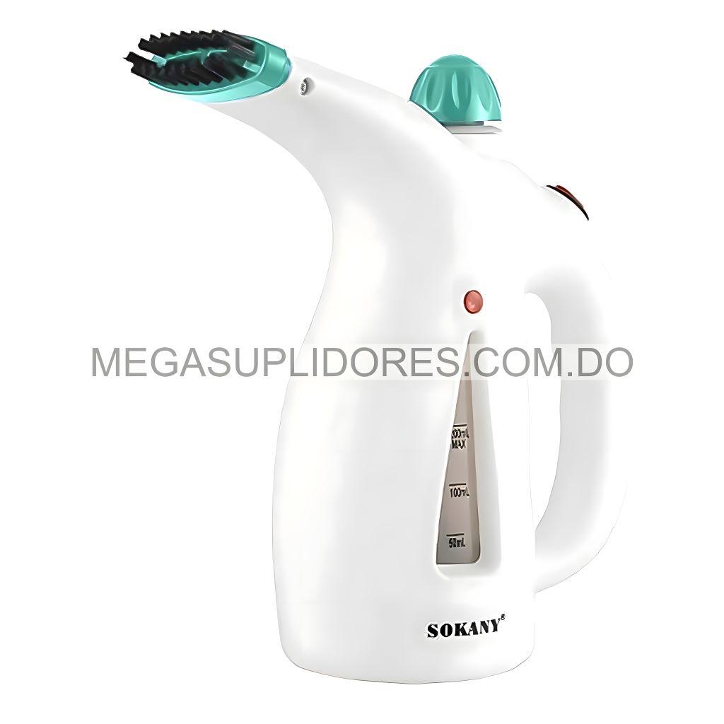  Plancha de Vapor Portátil para Ropa y Facial Plancha Fácil Rápido Foto 7304711-7.jpg