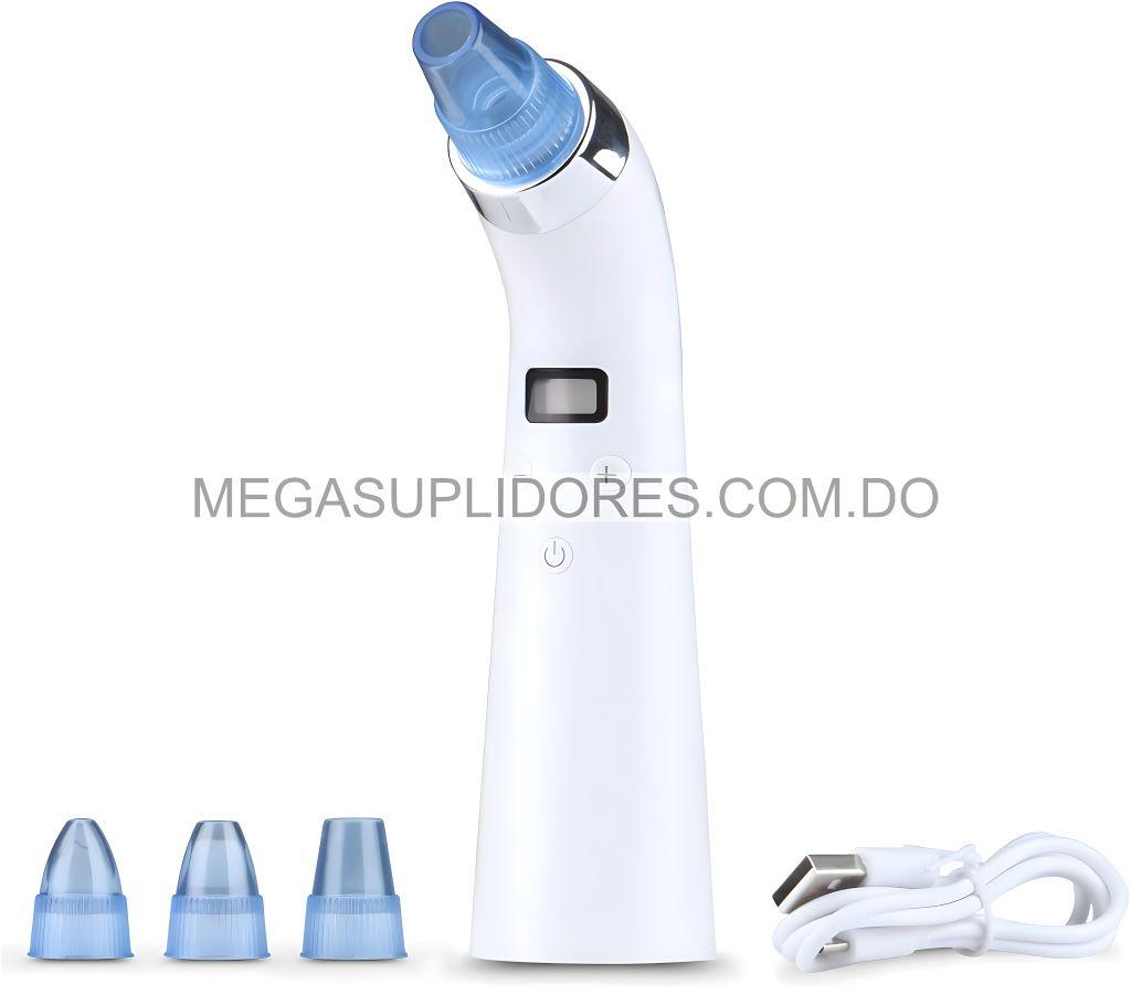  Limpiador Facial Succión Extractor Puntos Negros Tacos Espinillas Foto 7304712-5.jpg